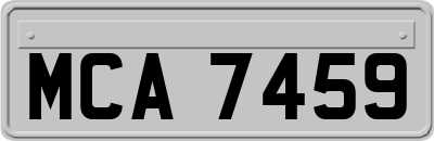 MCA7459