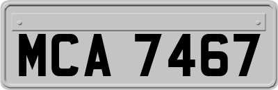 MCA7467