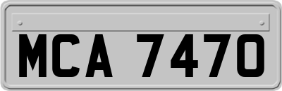 MCA7470