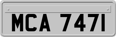 MCA7471