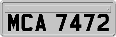 MCA7472