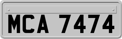MCA7474