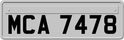 MCA7478