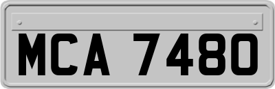 MCA7480