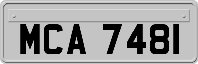 MCA7481