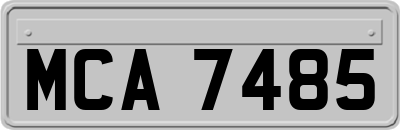 MCA7485