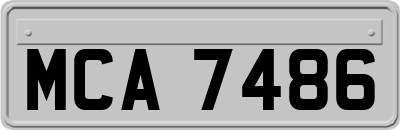 MCA7486