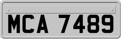 MCA7489