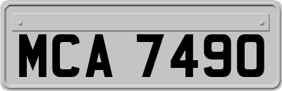 MCA7490