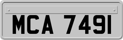MCA7491