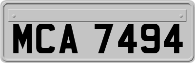 MCA7494