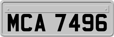 MCA7496