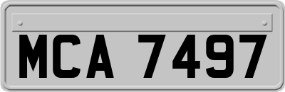 MCA7497