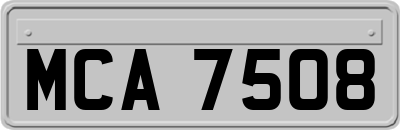 MCA7508