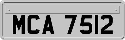 MCA7512