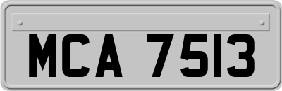 MCA7513
