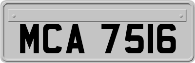 MCA7516
