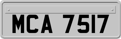 MCA7517