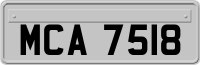 MCA7518