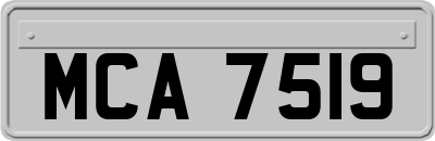 MCA7519