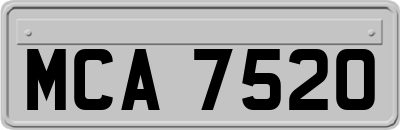 MCA7520