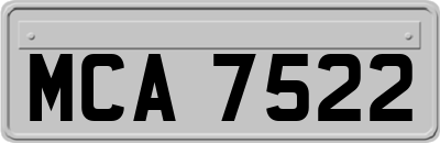 MCA7522
