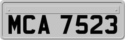 MCA7523