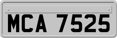 MCA7525
