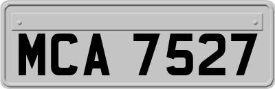 MCA7527
