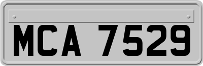 MCA7529