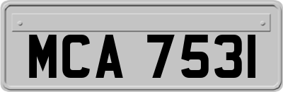 MCA7531