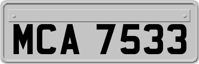 MCA7533