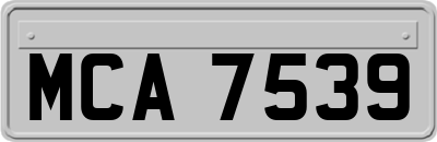 MCA7539