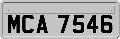 MCA7546