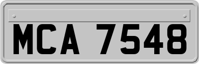 MCA7548