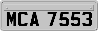 MCA7553
