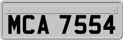 MCA7554