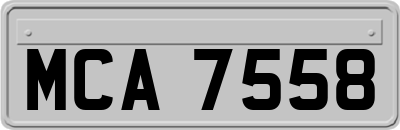 MCA7558