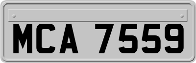 MCA7559