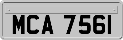 MCA7561