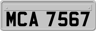 MCA7567