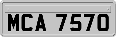 MCA7570