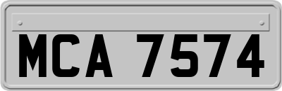 MCA7574