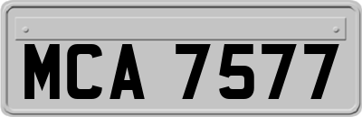 MCA7577