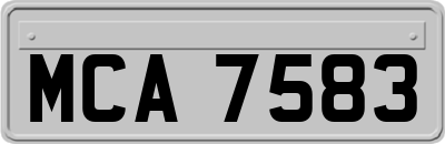 MCA7583