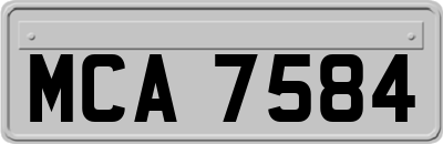 MCA7584