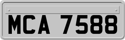 MCA7588