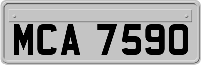 MCA7590