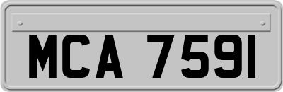MCA7591