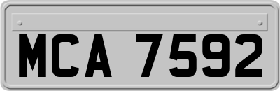 MCA7592